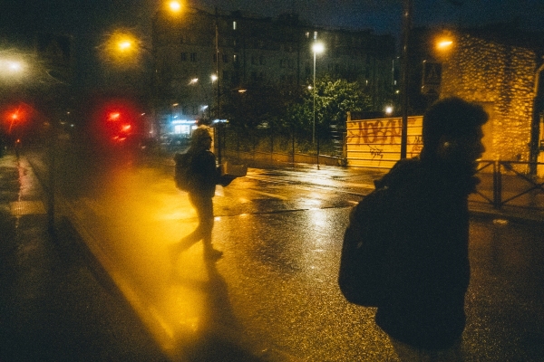 street